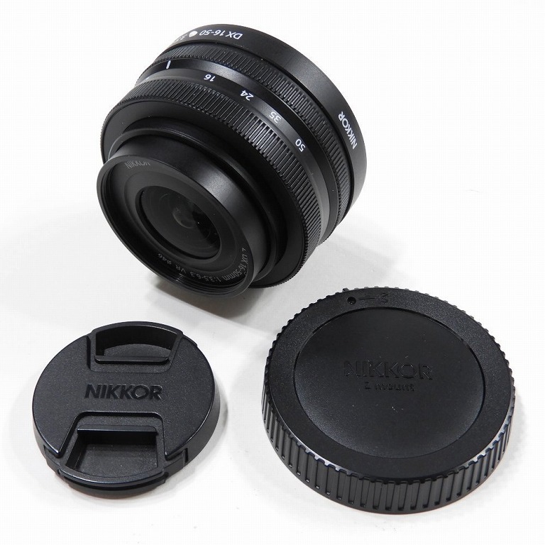 NIKON Zマウント DX16-50 レンズ