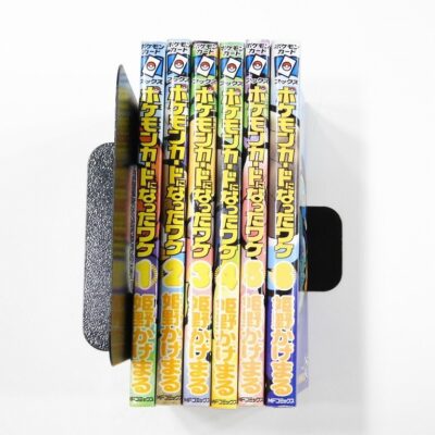 ポケモンカードになったワケ 全6巻セット カードなし