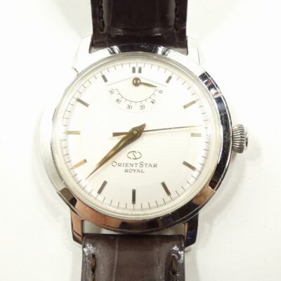 ORIENT STAR オリエントスター ロイヤル EG01-CO 自動巻き 腕時計