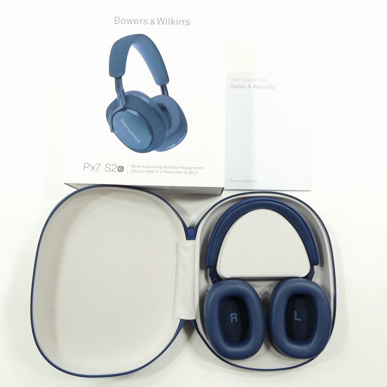Bowers&Wilkins Px7 S2e バウワースアンドウィルキンス