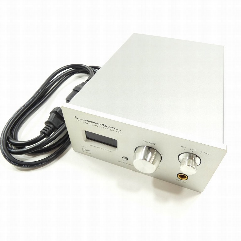 LUXMAN USB D/Aコンバーター DA-100