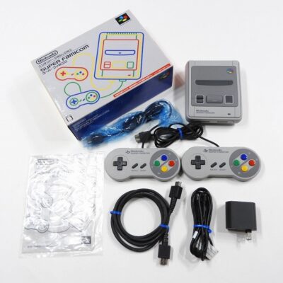 Nintendo ニンテンドークラシックミニ スーハーファミコン USB付き