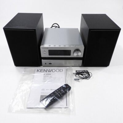JVC KENWOOD ケンウッド M-EB50 コンパクトHi-Fiシステム Bluetooth対応
