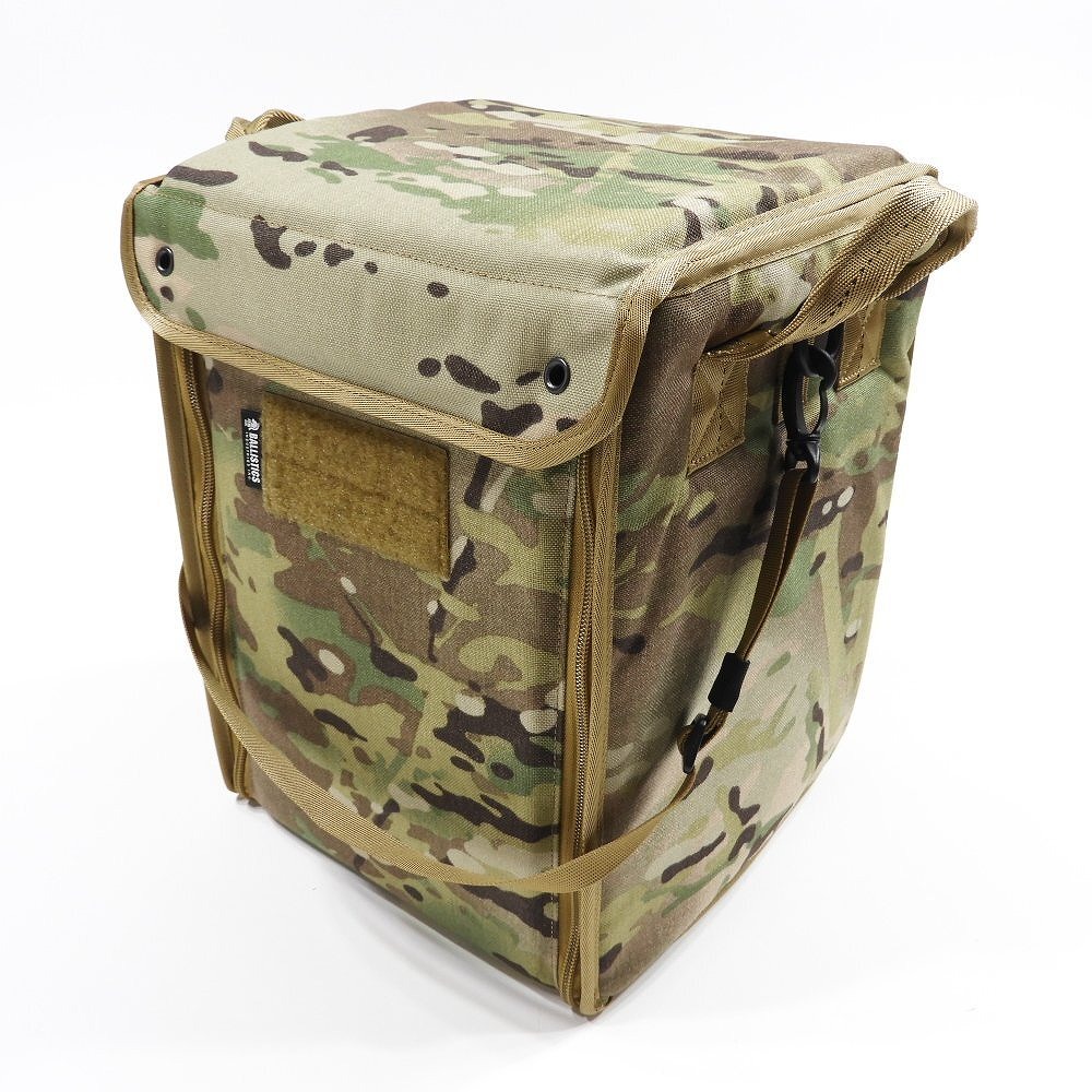 Ballistics バリスティクス NEW LARGE MULTI BOX MULTICAM