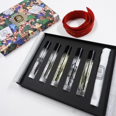 Diptyque ディプティック 2024 クリスマス オードルファン パレット