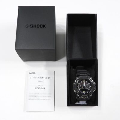 CASIO カシオ GW-9500 MUDMAN