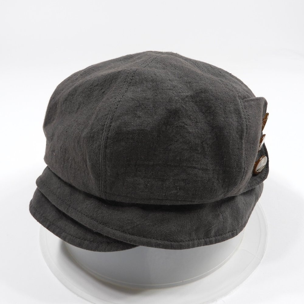 Vivienne Westwood ヴィヴィアンウエストウッド リネンハット