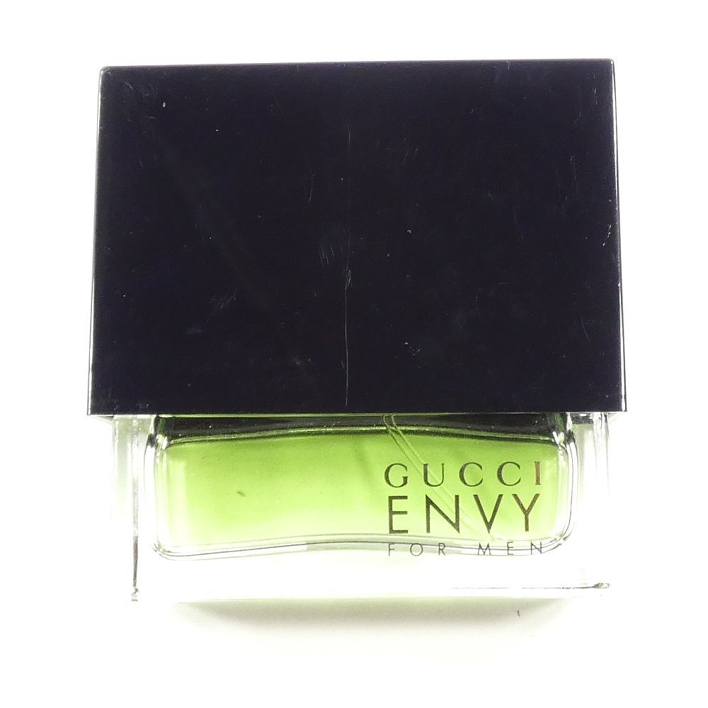 Gucci グッチ エンヴィ 50ml フォーメン オードトワレ