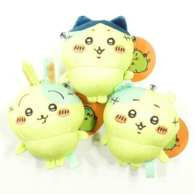 ちいかわ 仮装たのしい～！マスコット 3個セット