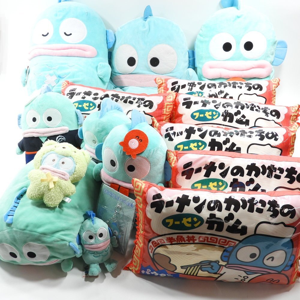 サンリオ ハンギョドン グッズ 大量 まとめ売り セット