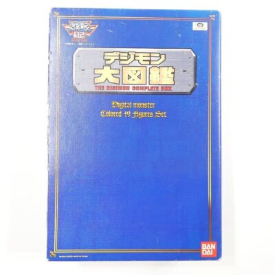 BANDAI バンダイ デジモンアドベンチャー 02 デジモン大図鑑