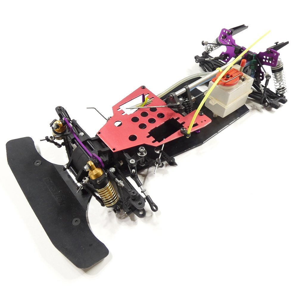 京商 GP10 エンジンカー シャーシ