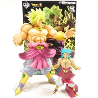 ドラゴンボール ブロリー フィギュア 2体セット