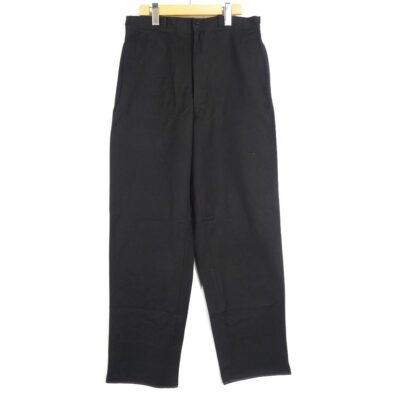 YOHJI YAMAMOTO ヨウジヤマモト ワイドパンツ