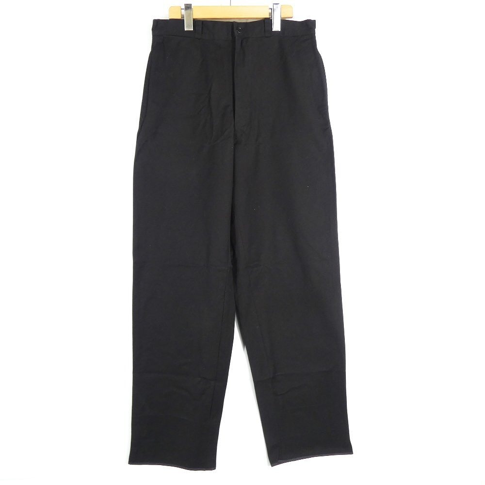 YOHJI YAMAMOTO ヨウジヤマモト ワイドパンツ