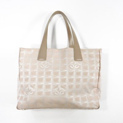 CHANEL シャネル トートバッグ ピンク