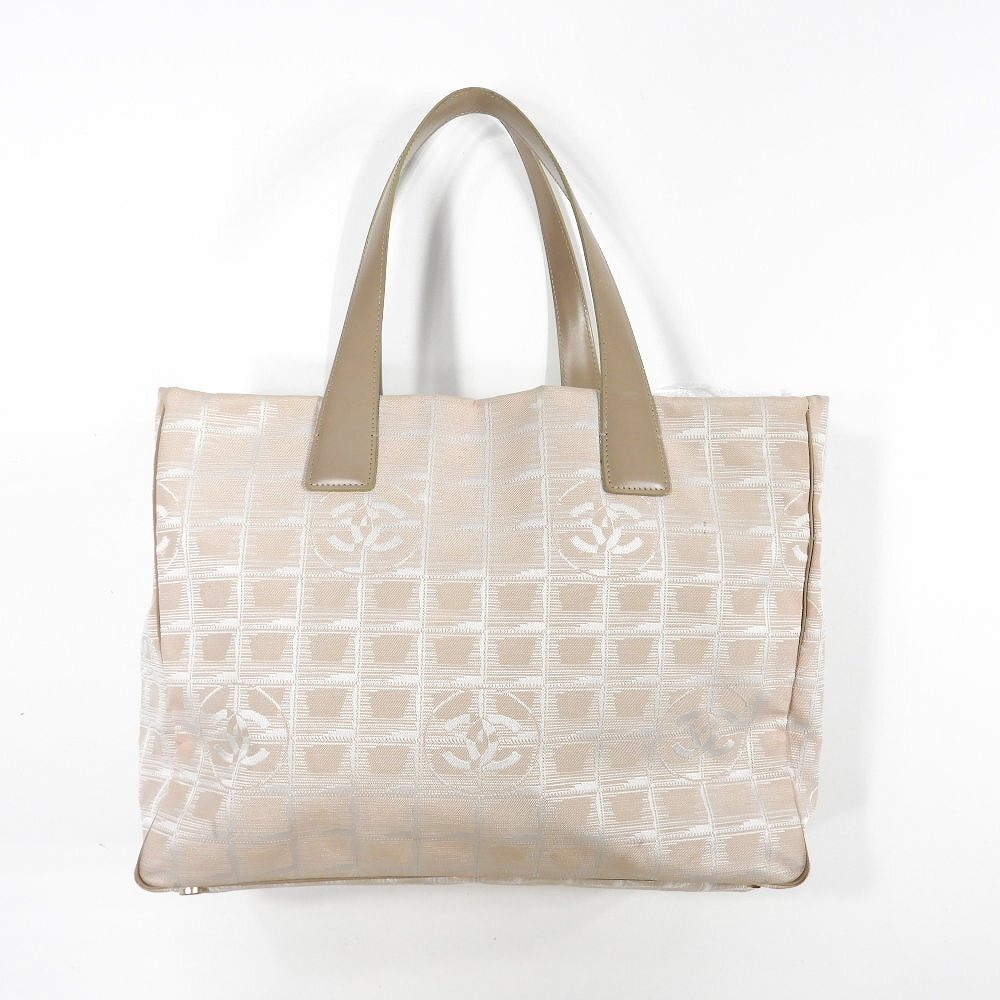 CHANEL シャネル トートバッグ ピンク