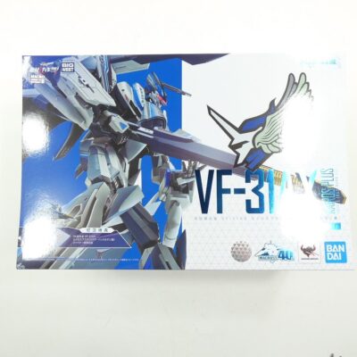マクロスΔ DX超合金 VF-31AX カイロスプラス ハヤテ・インメルマン機 スリーブケース