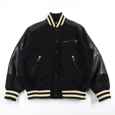 23AW JUNYA WATANABE ジュンヤ WL-J022-051 スタジャン