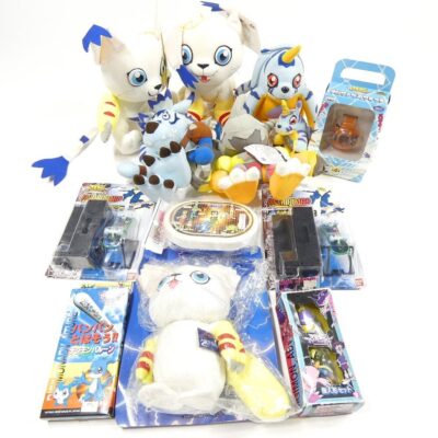 デジモンアドベンチャー デジヴァイス ぬいぐるみ まとめ売り セット