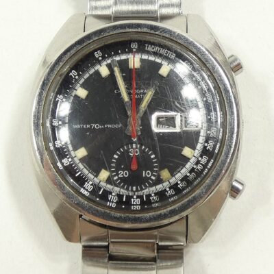 SEIKO セイコー 6139-7100 自動巻き 腕時計