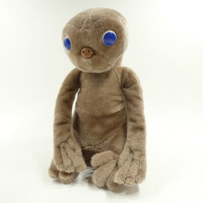 80's E.T. ぬいぐるみ