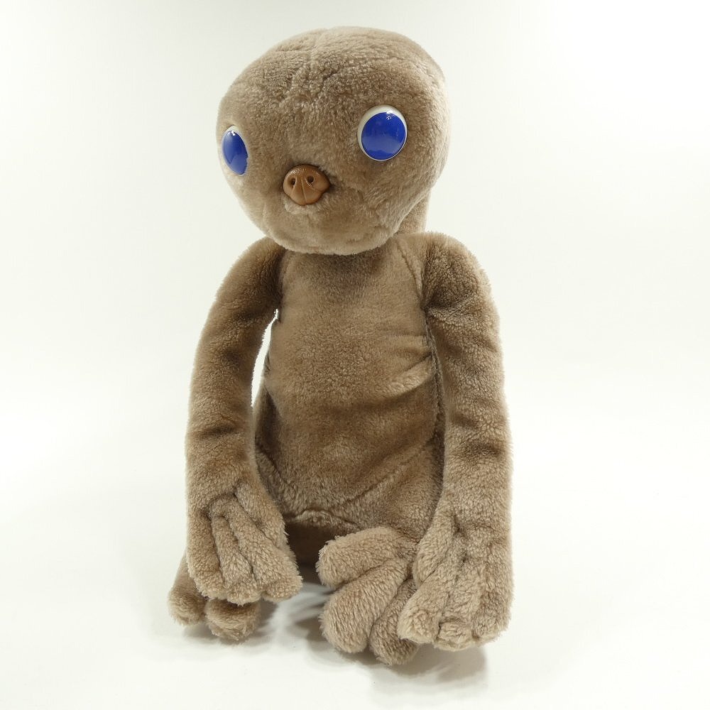 80's E.T. ぬいぐるみ
