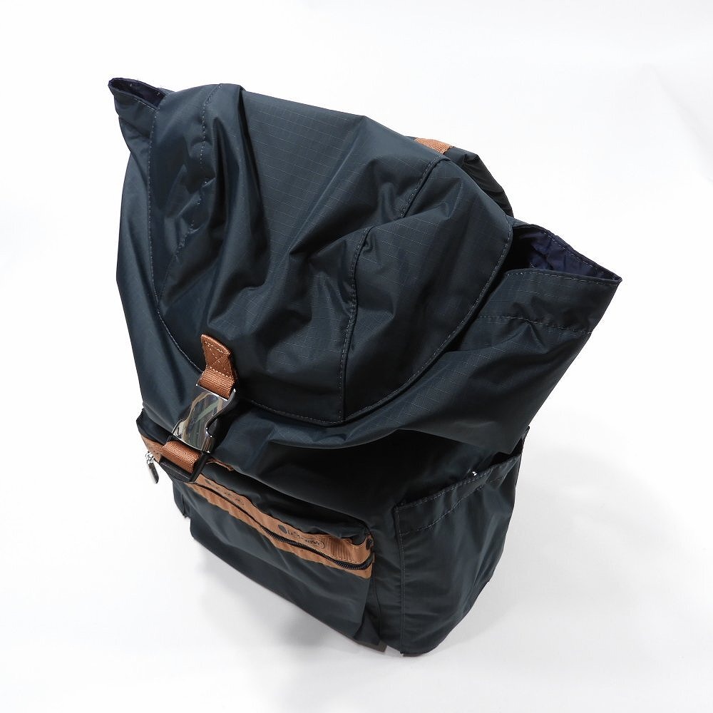 LeSportsac レスポートサック 1607 SMART FLAP BACKPACK2