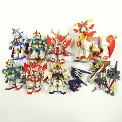 バンダイ SDガンダムフォース キャプテンガンダム 等 まとめ売り セット