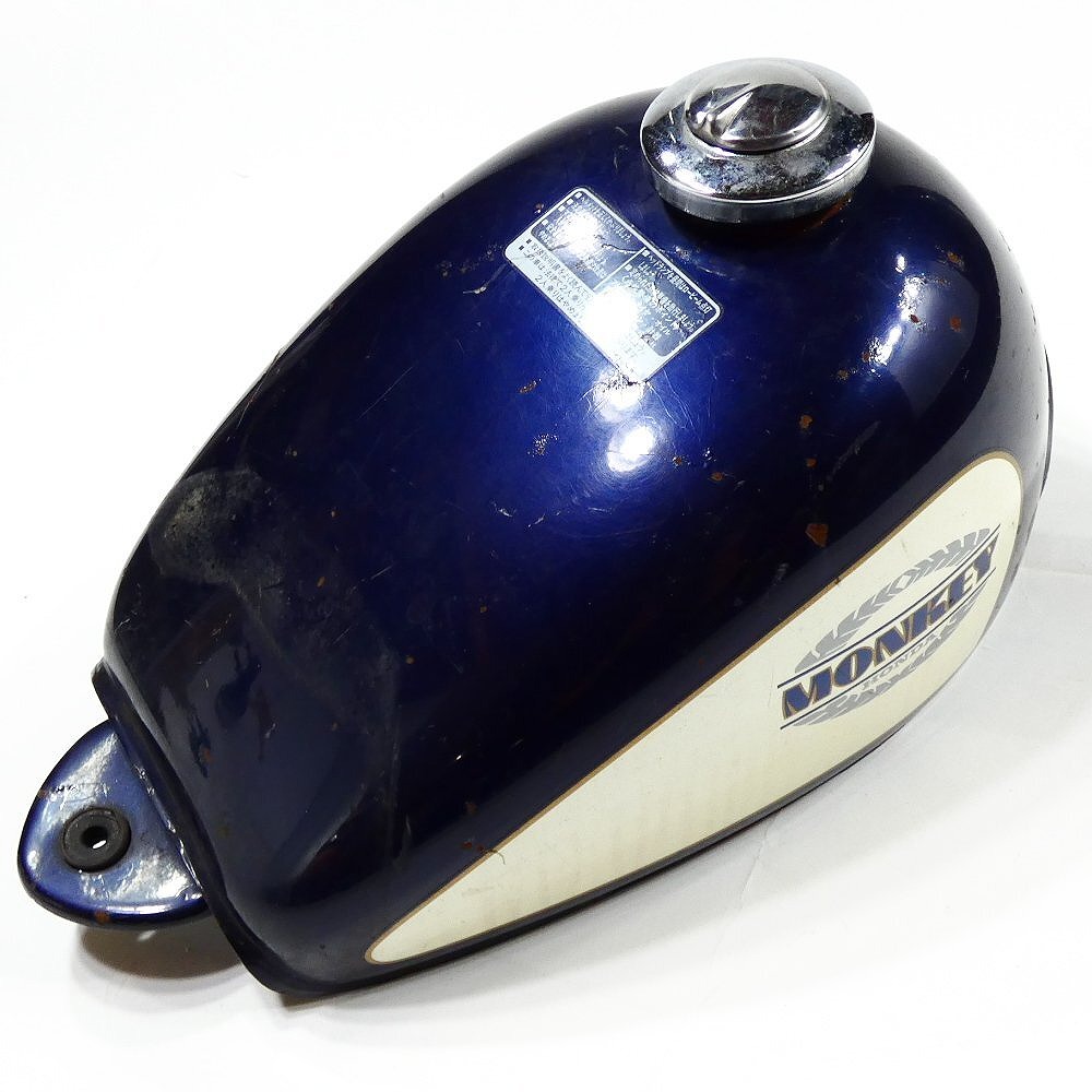 HONDA ホンダ z50J モンキー 燃料タンク コック付き