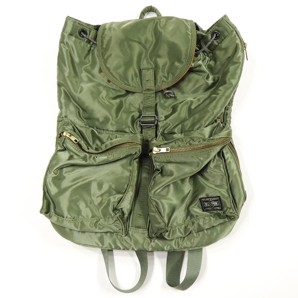PORTER ポーター TANKER BACKPACK リュックサック