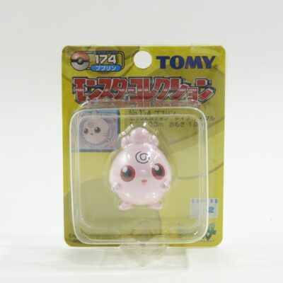 TOMY ポケットモンスター モンスターコレクション 174 ププリン