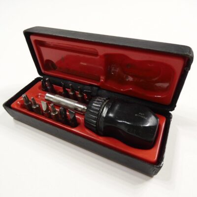 Snap-on スナップオン ラチェットドライバーセット SSDMR1A