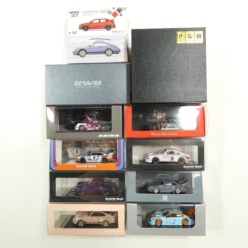 ミニカー レクサス 12点セット まとめ売り