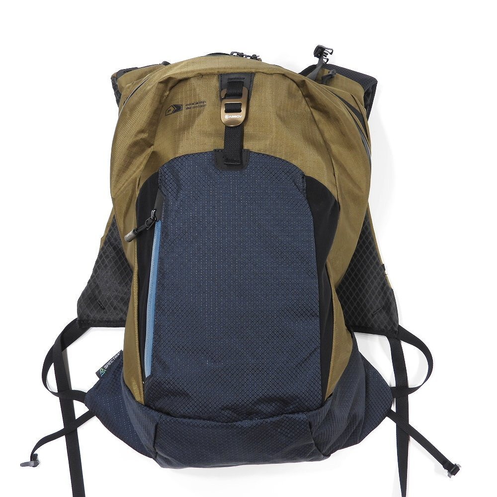 AS2OV アッソブ EPIC SERIES DAY PACK