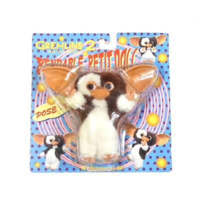 グレムリン2 ギズモ BENDABLE PETIT DOLL